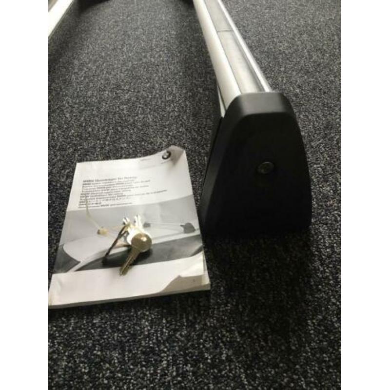 BMW dakdragers F45, F31. Complete set.