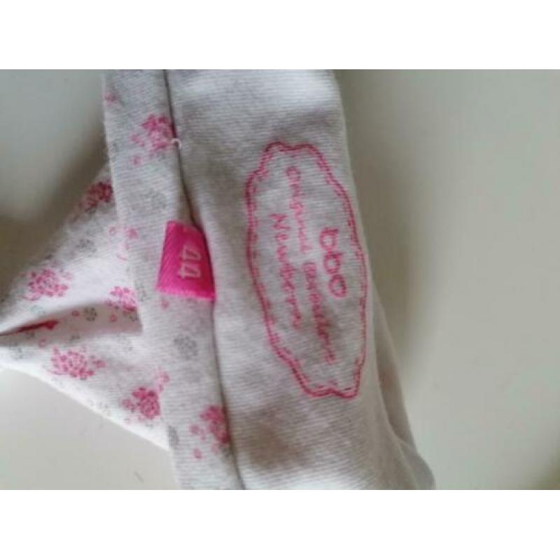 2 mutsjes beebielove maat 44