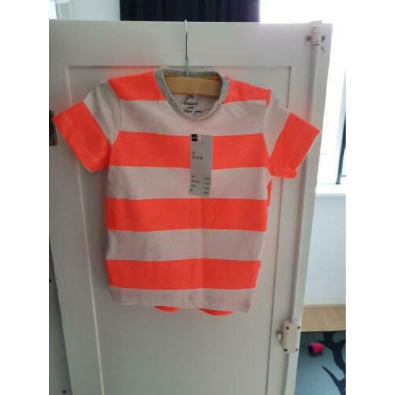 Zomerkleding pakket maat 92