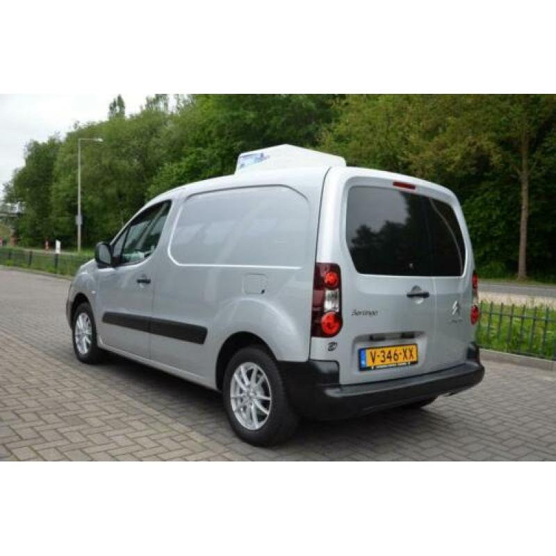 Citroen BERLINGO 1.6HDI Koelwagen / vrieswagen, airco