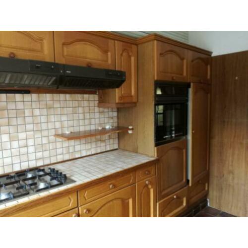Oude keuken in Zwolle Holtenbroek