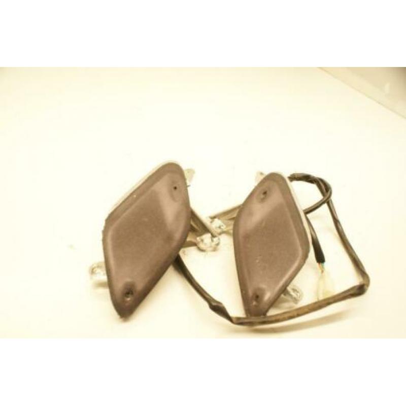 Knipperlichten set achter Sym fiddle 2