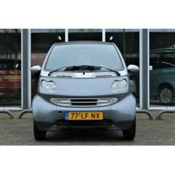 Smart ForTwo Tip/Aut bj 2002 Airco NIEUWE APK bij Aflevering