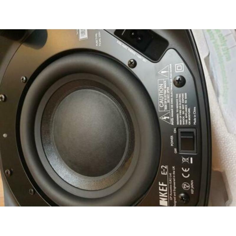 kef e305 speakerset 5.1