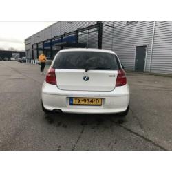 BMW 1-Serie 1.6 I 116 3DR 2008 Wit