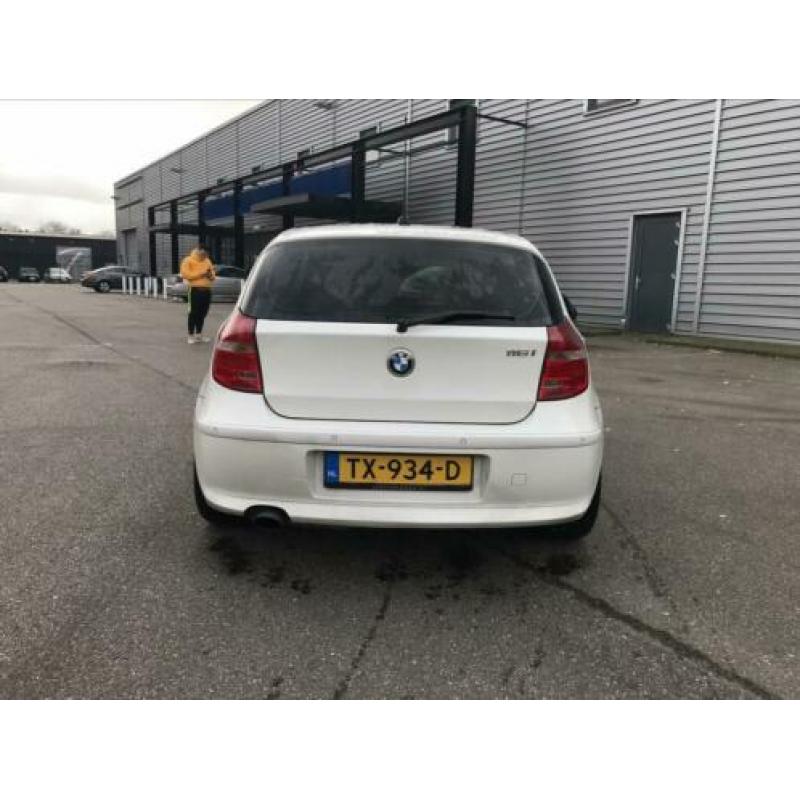 BMW 1-Serie 1.6 I 116 3DR 2008 Wit