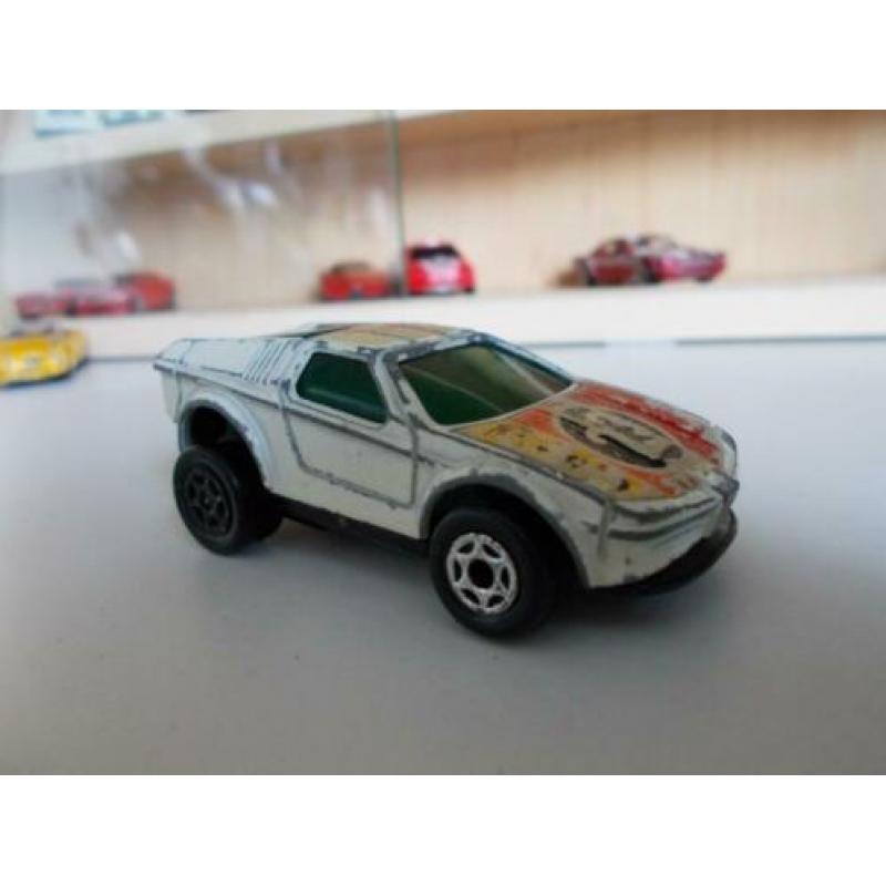Majorette Motor BMW Turbo