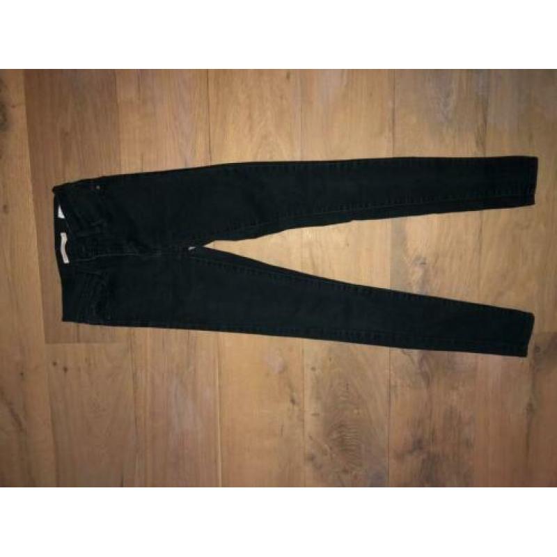 mooie Levi’s 710 broeken w23-32