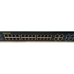Zyxel GS1920 24HP - switch