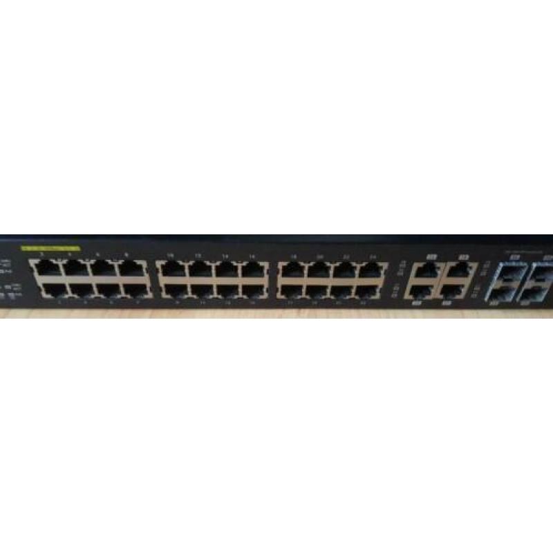 Zyxel GS1920 24HP - switch