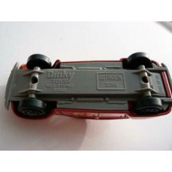 Dinky Toys 1401 Citroen 2CV6