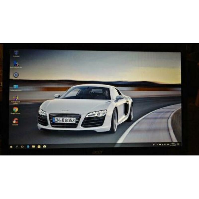 i5 Acer Aspire V3-771G Laptop met 128gb SSD+500gb SATA+8gb