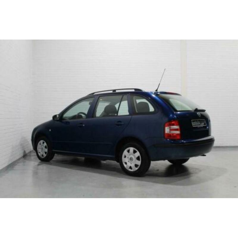 Skoda Fabia 1.4-16V Ambiente