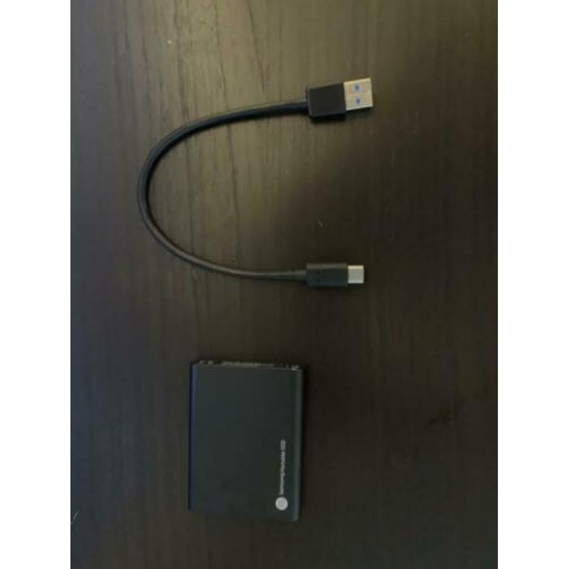 Samsung T5 1TB externe SSD