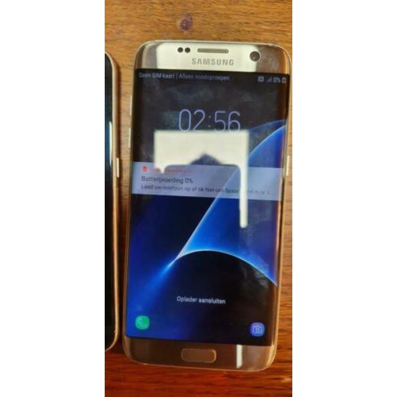 Partijtje samsung telefoons s5/s6/S7
