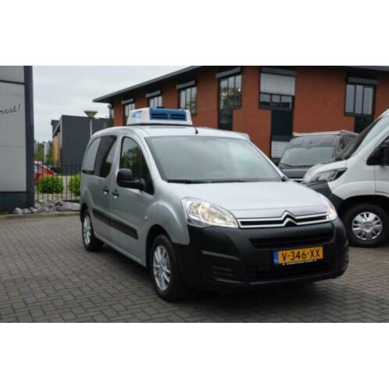 Citroen BERLINGO 1.6HDI Koelwagen / vrieswagen, airco