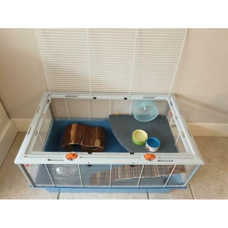 Ferplast hamsterkooi