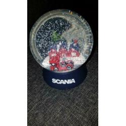 Scania Mooie kerst bol ... scania