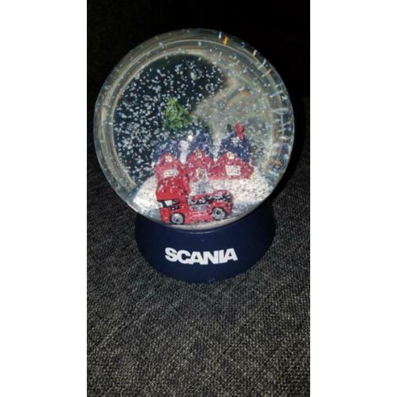 Scania Mooie kerst bol ... scania