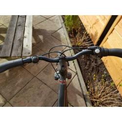 Alpina trial 26inch jongens fiets