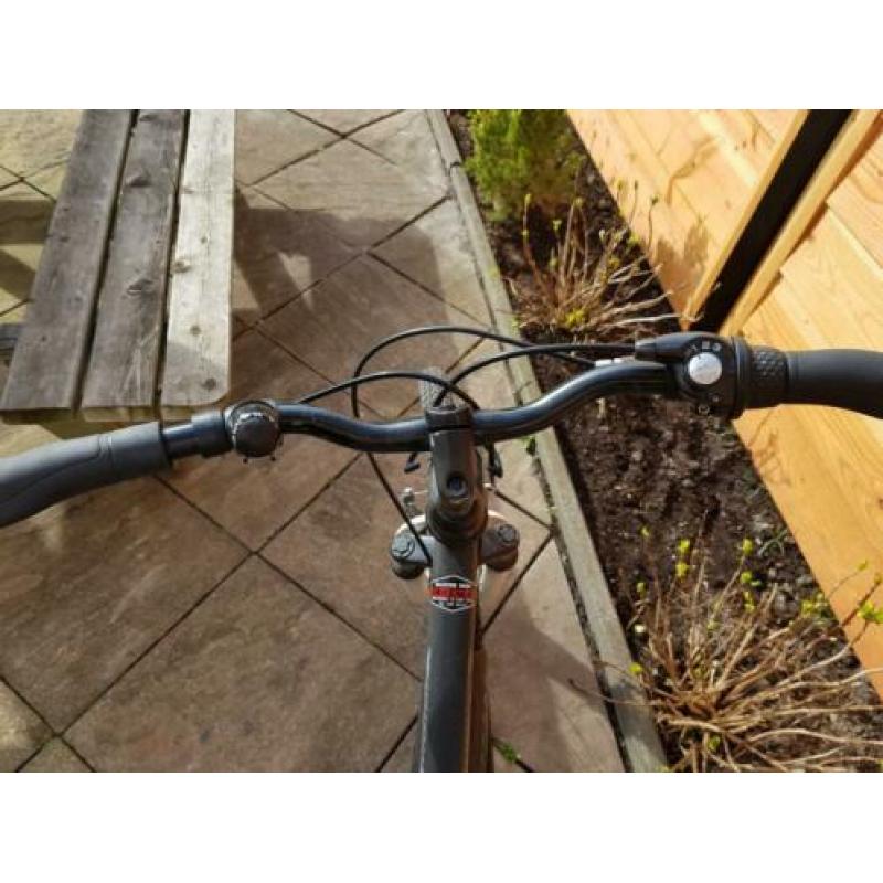 Alpina trial 26inch jongens fiets