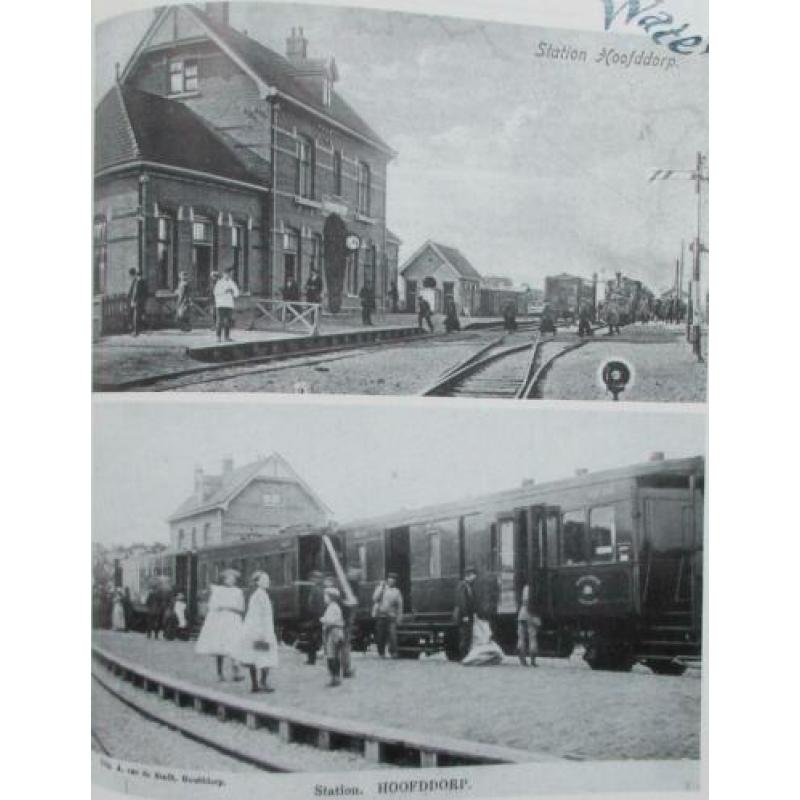 Geschiedenis Haarlemmermeer