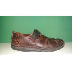 Heren Loints schoenen kleur bruin maat 40
