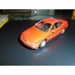 Opel Calibra van Gama 1:43