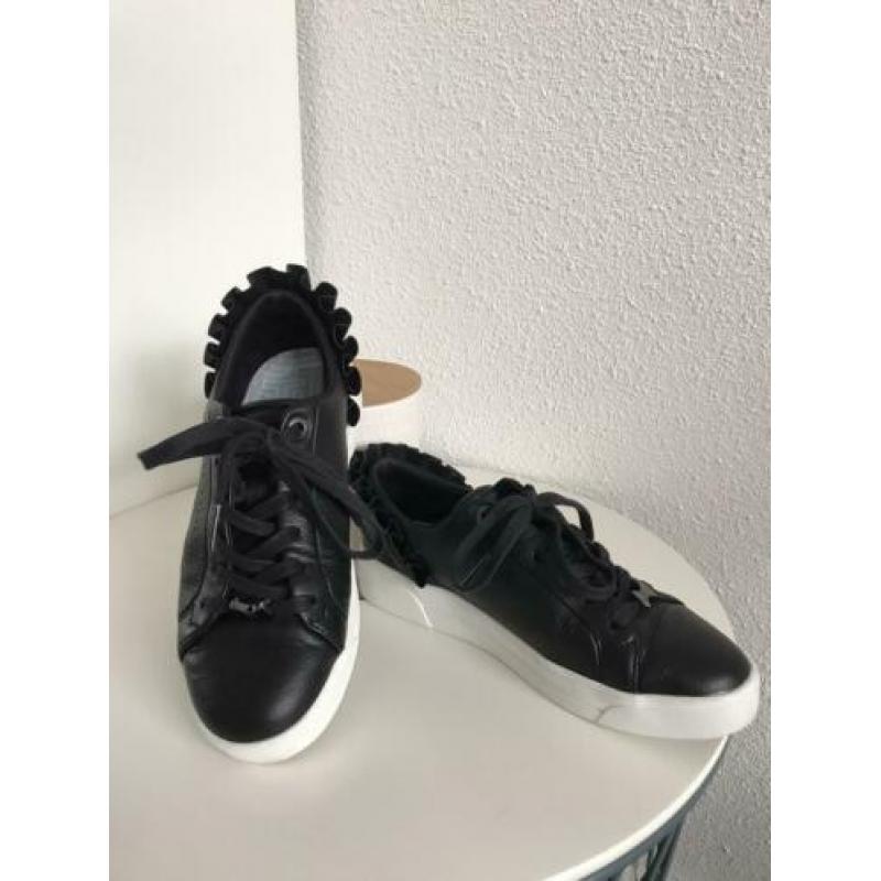 Ted Baker sneaker zwart, maat 35