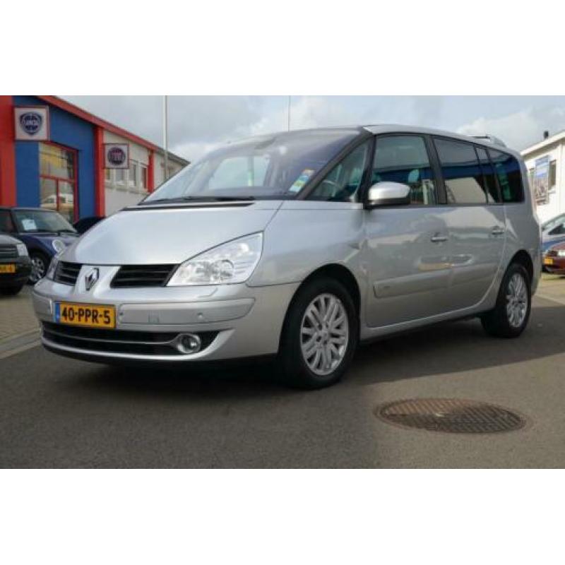 Renault Grand Espace 2.0T Initiale |Dealer Onderhouden|