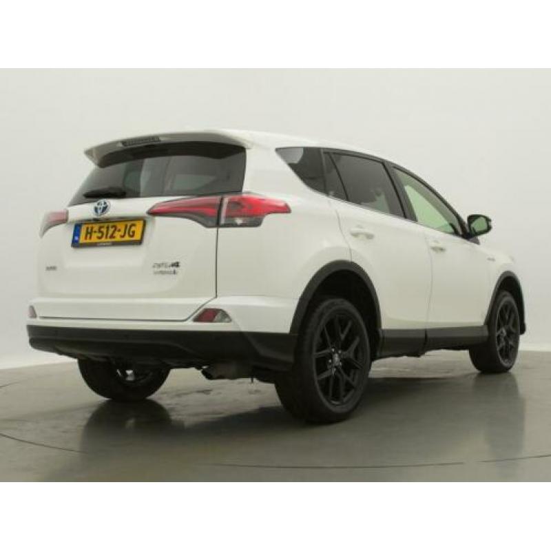 Toyota RAV4 2.5 2WD Hybrid Dynamic Limited | Parkeersensoren