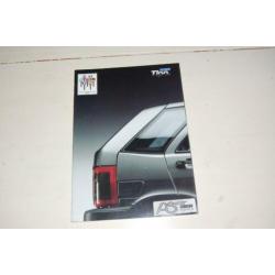 Fiat Tipo 1989