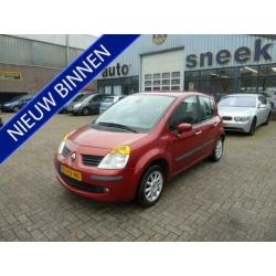 Renault Modus 1.5 dCi Dynamique Luxe apk nieuw cruise airco