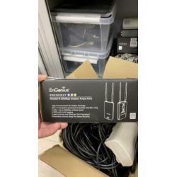 Engenius ENH500 point-to-point kit + ENS202EXT