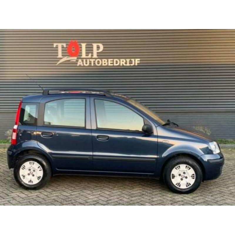 Fiat Panda 1.2 Edizione Cool Bj 2008 Nap Airco goed onderhou