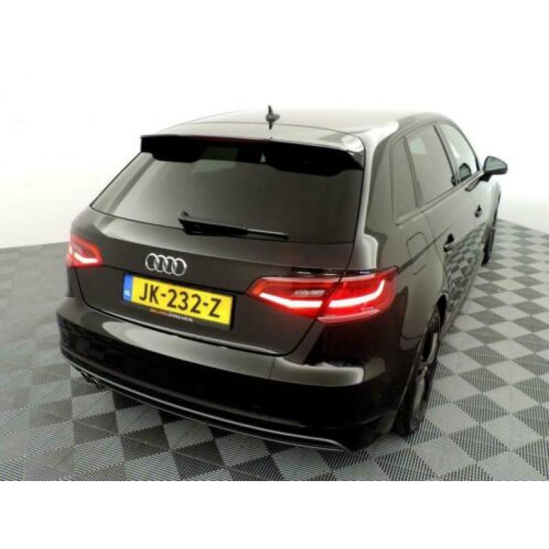 Audi A3 Sportback 2.0 TDI 184pk Adrenalin Sport (s-line)
