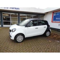 Smart Forfour 1.0 Essential Edition Climate Control-Cruise C