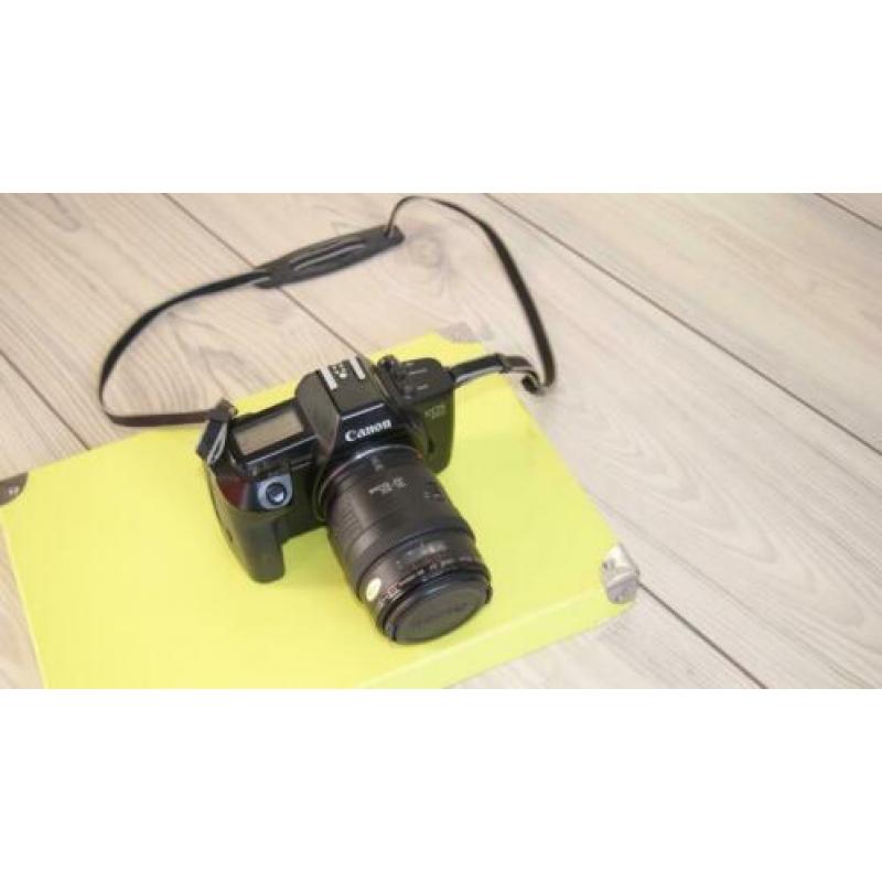 Canon EOS 650 incl lens 35-105 mm