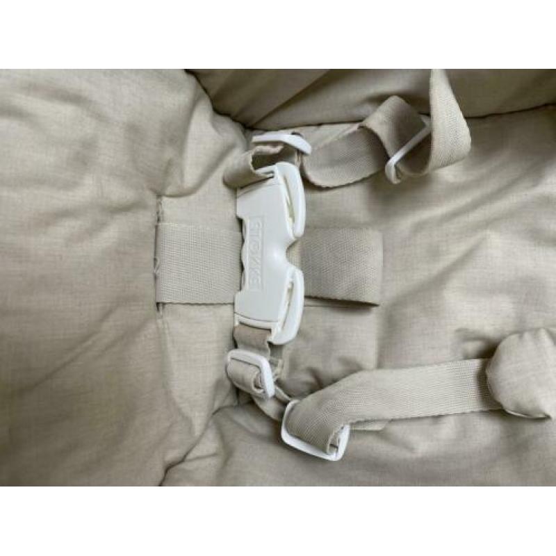 Tripp trapp babyzitje newborn