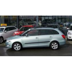 Skoda Fabia Combi 1.2 TDI Greenline 91867KM! 1 EIG