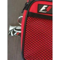 Officiele FIA Formule 1 Toilet Tas