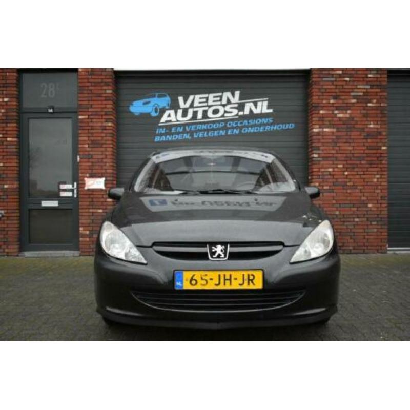 Peugeot 307 1.4 XS 09-12-2020 APK!