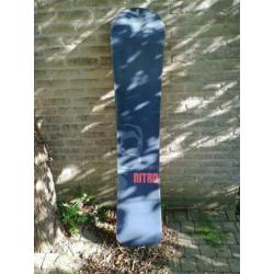 Snowboarden Nitro