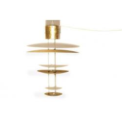 Catellani & Smith Macchina Della Luce mod. E Hanglamp Goud