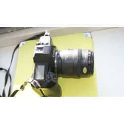 Canon EOS 650 incl lens 35-105 mm
