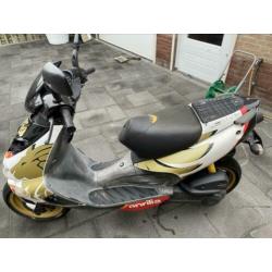 Aprilia sr50 ditech