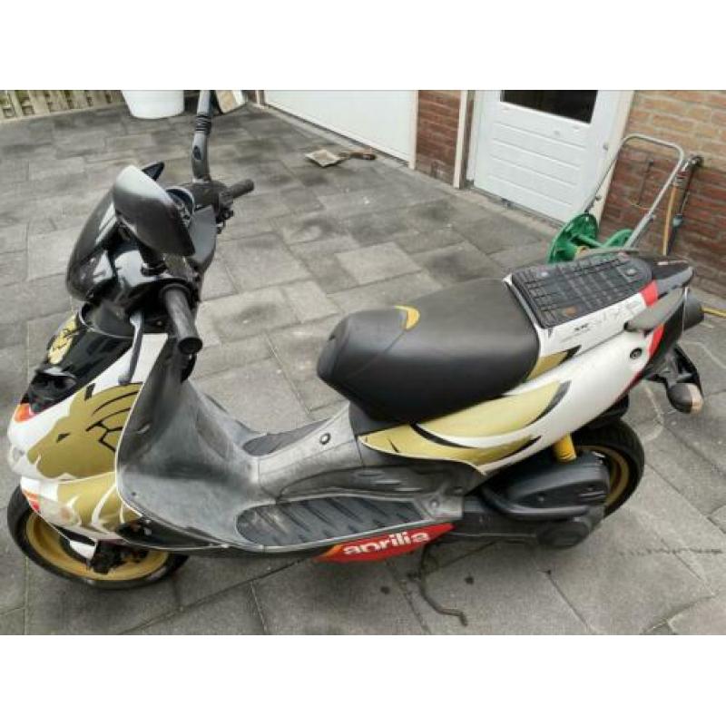 Aprilia sr50 ditech