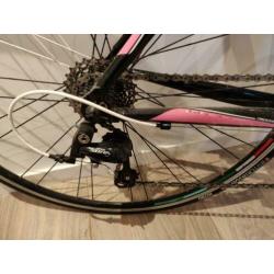 Nieuwe Bianchi dames racefiets ideaal voor beginners
