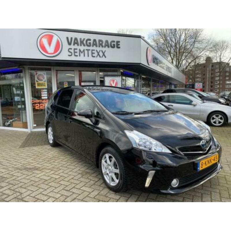 Toyota Prius Wagon 1.8 Dynamic Business | Zeer Compleet | Au