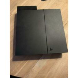 PS4 500g + 11 games
